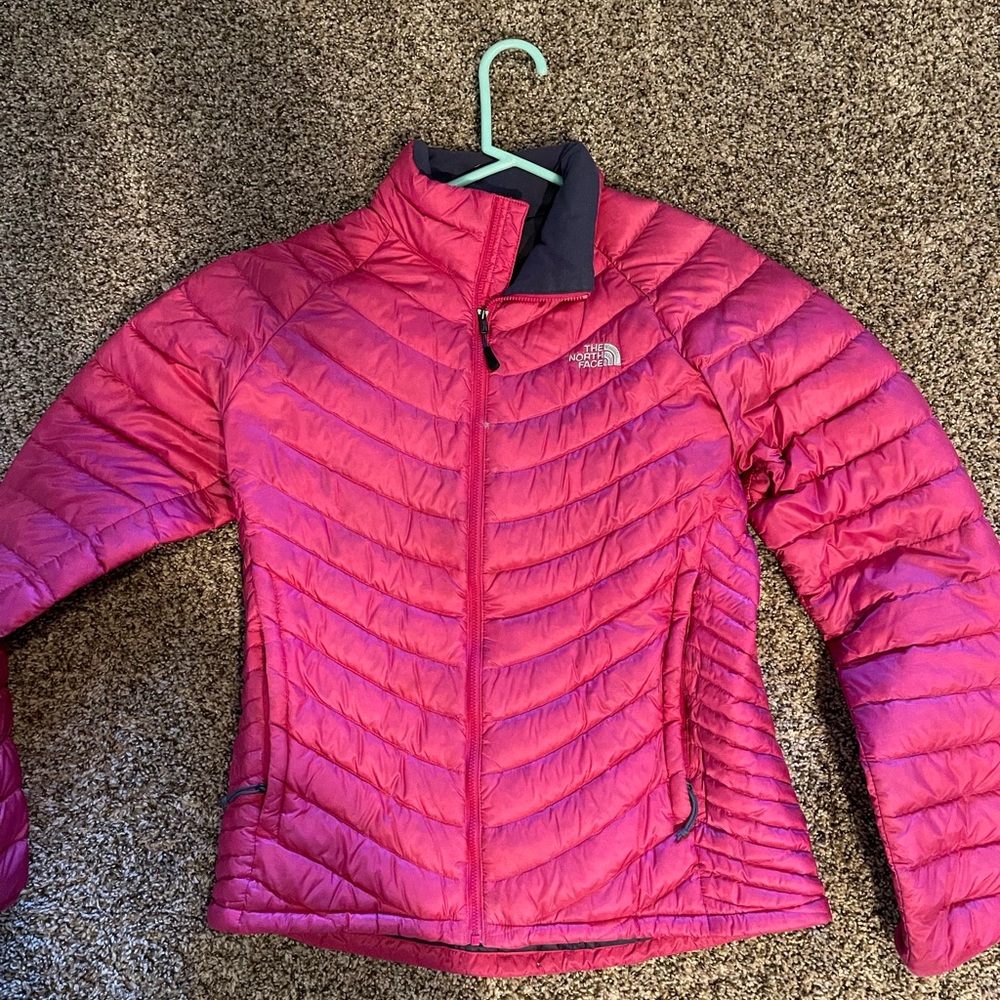 North Face puffy